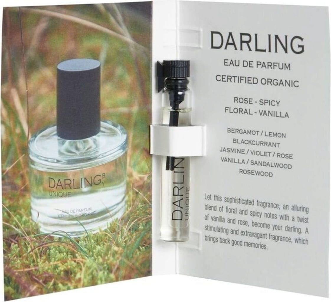Unique Beauty Darling Eau de Parfum Ecco Verde Italia