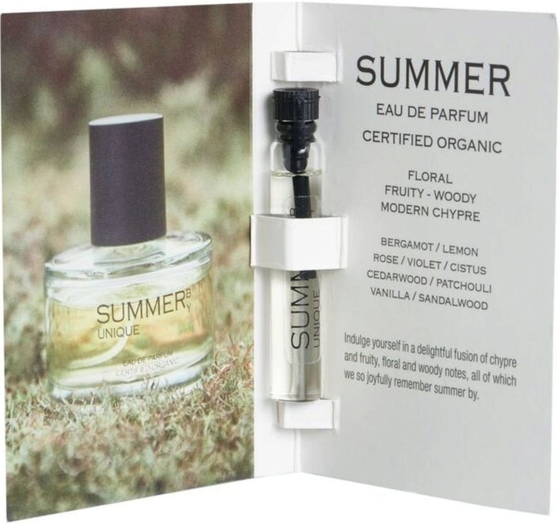 Unique Beauty Summer Eau de Parfum Ecco Verde