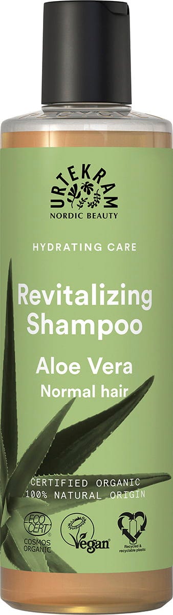 URTEKRAM Aloe Vera Shampoo - Ecco Verde Online-Shop