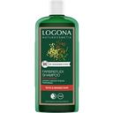 LOGONA Colour Reflex šampon crveno-smeđi - 250 ml