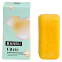 BANBU Après-Shampoing Solide CITRIC - 50 g