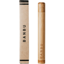 BANBU Etui za zobno ščetko iz bambusa - 1 kos