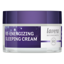 lavera Re-Energizing Sleeping Cream - 50 ml