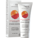 Vitamin Cocktail Energy Boost Multi-Use Mask & Night Cream - 60 ml