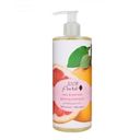100% Pure Yuzu & Pomelo Glossing Shampoo - 390 ml