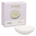 farfalla Spiral Fragrance Stone, glazed base - 1 Pc