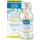 Officina Naturae Solid Toothpaste Tablets - Zitrone